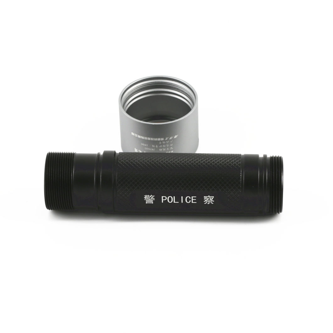 ISO Ts16949 Customized Aluminum Parts Die Casting with Black Texture Powder Coating