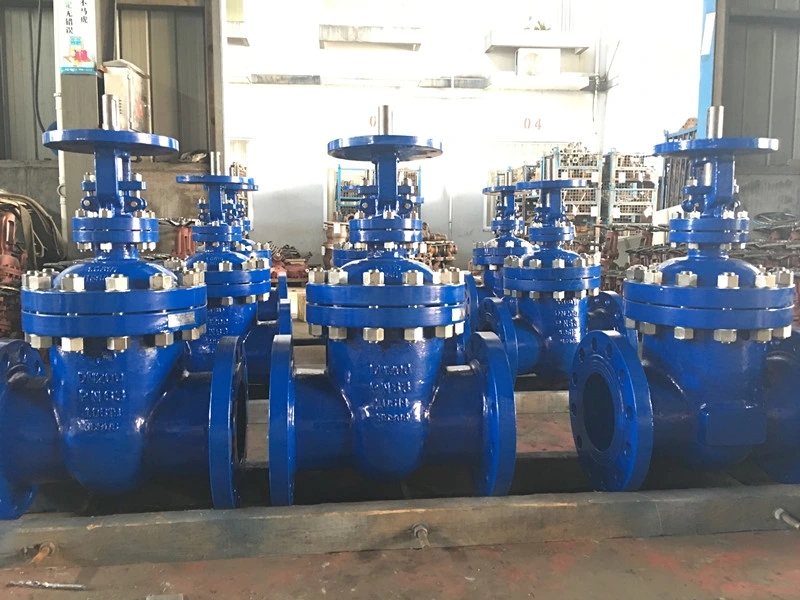 Customized Metal Seated Two-Way Sealing Direct-Acting Drain Valve for General Purpose