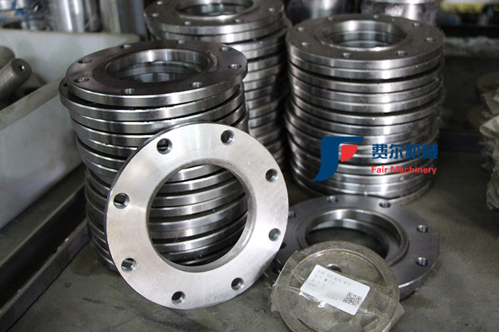 VOLVO Wheel Loader Spare Parts Articulation Flange Sample Order Accept
