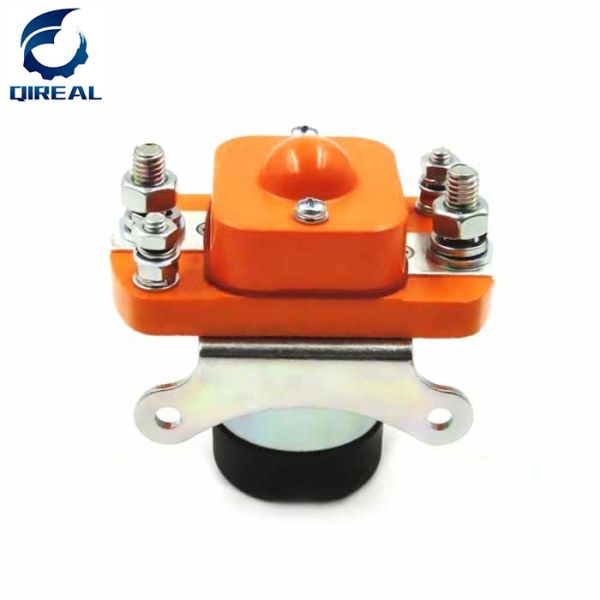 Excavator Part A240700000534 MZJ-200A (12V) DC Contactor