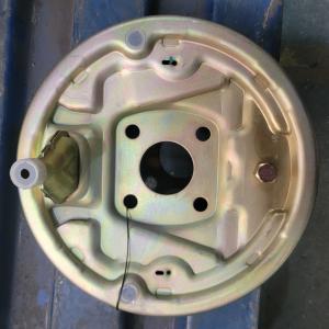 Wholesale Custom 1500KGS 7 Inch Electric Trailer Brakes For 3500 Lb Axle from china suppliers
