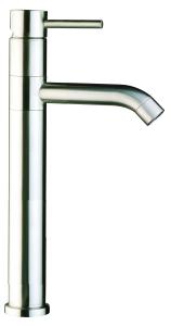 Wholesale beautiful price China manufactory direct Acero inoxidable single hole bathroom basin mixer faucet from china suppliers