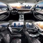 2023 Luxury 4 Seater Electric Car Lifan Maple Leaf 80v Adult Energy Vehicle 139L