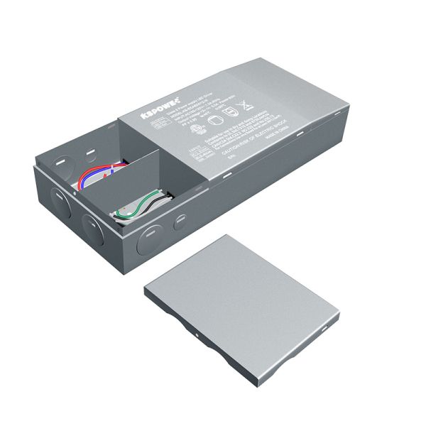 24V 60W Class2 Non Dimmable Driver DC LED Driver With OCP Protection ETL CE Certified