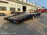 Sing Axle Car Transport Semi-Trailer Transport Car Relay Valve Wabco Semi
