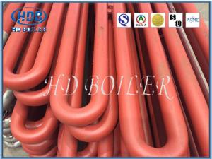 Wholesale CCC Power Station Painted Steel Superheater Coil 0.8mm Wall Thickness from china suppliers