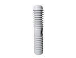 High Voltage 10kN 36kV Porcelain Fuse Cutout