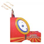 Luxury Ball Monster Game Ticket Redemption Game Machine 220V/60W