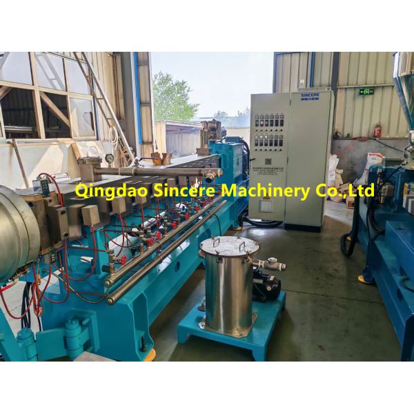 PP PE PET PMMA PS PC Recycled Pelletizing Line
