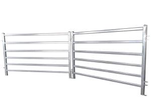 Wholesale Australia/ New Zealand Portable Horse cattle yard panel from china suppliers