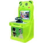 Cartoon Cute Bear Coin Children's Mall Machine Magical Generals Competing For