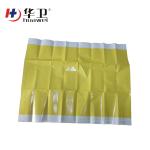 Transparent adhesive WPU iodine surgical Iodine incise dressing