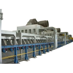 Flint ISO45001 10mm Float Glass Production Line