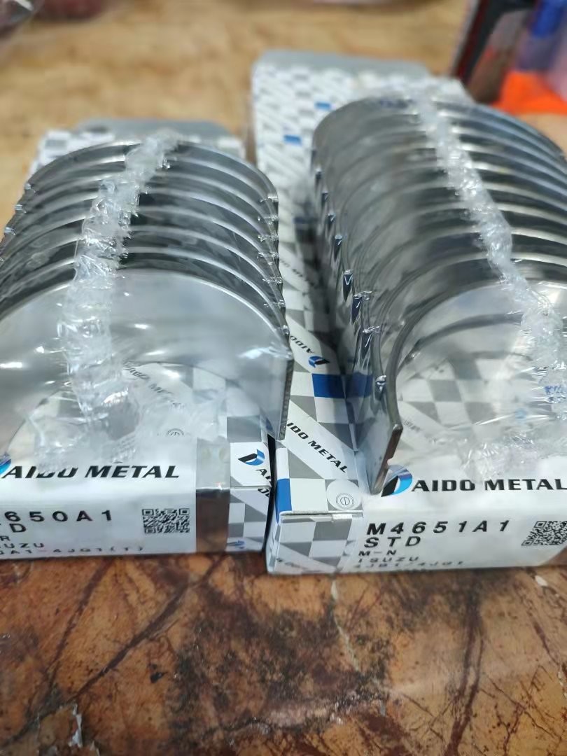 4JB1 4JB1T 4JB1TC 4JB1-T 4JB1-TC DAIDO Engine Bearings Set For Isuzu