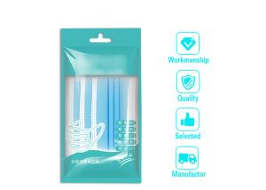 Wholesale Transparent Window Resealable Packaging Bags from china suppliers