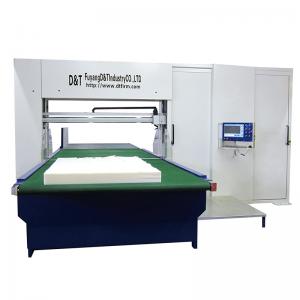 China Accuracy Precision Endless Cutting CNC Foam Cutting Machine 80m/Min on sale