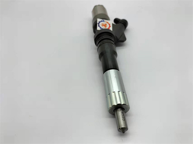 095000-0801 6156-11-3100 Excavator Fuel Injector for PC400-7 Engine 6D125