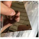 316 316L Gold Color Stainless Steel Sheet Mirror Finish Anticorrosive Inoxidable