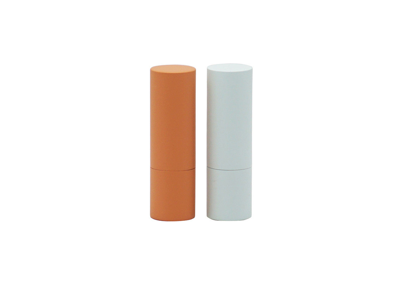 Green Reusable Empty Lipstick Tube Reusable Chapstick Tubes