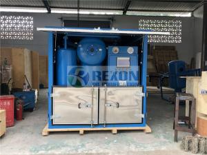 Wholesale Dust Proof Type Multi-stage Filtering Electric Insulating Oil Purifier Plant 9000LPH from china suppliers