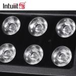 4In1 RGBW Dj Wedding Battery Powered LED Uplight WIFI Wireless Dmx disco Wedding