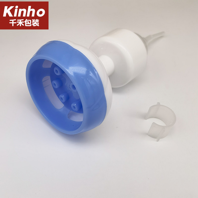 0.8cc 43/410 Eco Friendly Mousses Bubble Hand Soap Dispenser Cat Claw Shaped