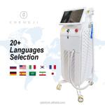 Diode Laser Hair Removal Machine Stationary 808 Diode Laser For Hair Removal