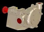 2950rpm Submersible Slurry Pump