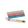 Buy cheap Custom Name Logo Printing Creative Box Matches Chewing Gum Design Wooden White from wholesalers