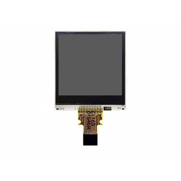 1.33 Inch Spi Lcd Display 128x128 RGB 8-Color Display Suitable For Smart Bracelets