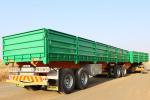 High Quality Steel Excellent Engine Rugged and Durable South Africa Truck Bodies