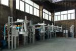 Gas Pressure 5000Pa Ladle Preheating System For Aluminum Pressure 0.5-0.7MPa