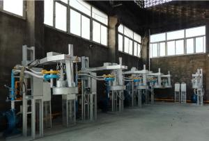 Wholesale Transfer Ladle Heating Burner Gas Fired Preheating Equipment For Molten Aluminum from china suppliers