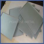 Creep Resistant TZM Molybdenum Boat For Glass Melting Furnace Molybdenum
