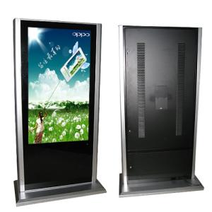 Wholesale Commercial 55&quot; Floor Stand Alone Digital Signage Screen dustproof , 1980 x 1020 from china suppliers
