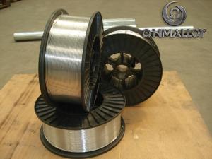 Wholesale NiAl Thermal Spray Wire 201.6mm 10 lbs / hr / 100A Deposit Rate Anti - Oxidation from china suppliers