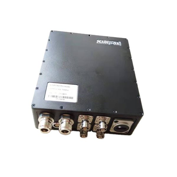 COFDM Digital Video Receiver with HD Output DH-MI SDI CVBS Frequency Input Range 300MHz-4700MHz Private Mold Small