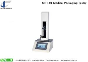 Wholesale UV bag hanging force tester aluminum plastic cap opening force tester USP testing instruments from china suppliers