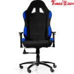 Light Weight Leather Gaming Chair 180 Degrees Adjustable Seat Sturdy Metal Frame