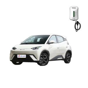 Wholesale BYD Seagull 405 km Vitality Edition Pure Five Door Four Seat Long Endurance Energy Vehicle from china suppliers
