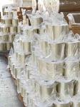 White BOPP Film Adhesive Tape Waterproof For Leather Industry