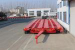 HMT Hydraulic Steering Modular Transport Trailer 200T
