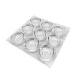 Silicone Rubber Footpad Silicone Rubber Protective Footpad Non Slip