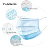 Dust Resistance CMA Disposable Nose Mask