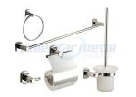 5-1/25" Width Bathroom Hardware Accessories Stainless Steel Paper Holder