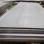 sa 516 gr 70 A36 Carbon Steel Plate For Pressure Vessel Boiler Cooking