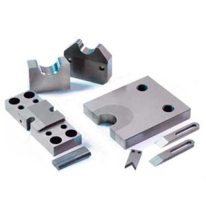 Wholesale High Precision Punch Mold Components Mechanical Tungsten Carbide Parts ISO9001 from china suppliers