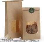 KFRAFT FOOD BAGS, TAKE OUT, SANDWICH, BREAD, GROCERY, CANDY & CAKE, BAKERY,