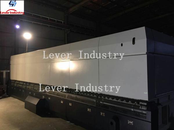 Customized high quality tempered glass making machine Flat Glass Tempering
