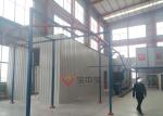 Powder Coating Oven For Powder Coating Manufacturing Machine